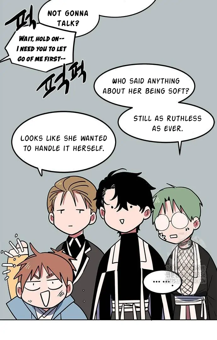When A Ghost Bird Sings Chapter 7 - page 13