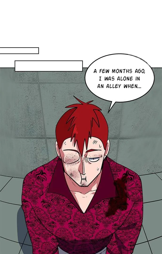 When A Ghost Bird Sings Chapter 7 - page 15