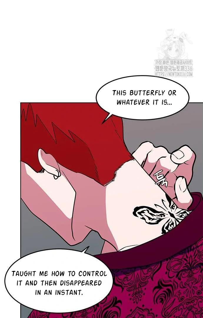 When A Ghost Bird Sings Chapter 7 - page 21