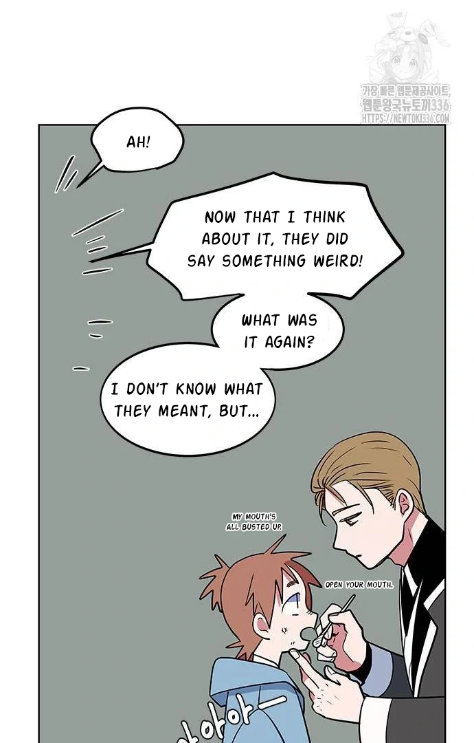 When A Ghost Bird Sings Chapter 7 - page 27