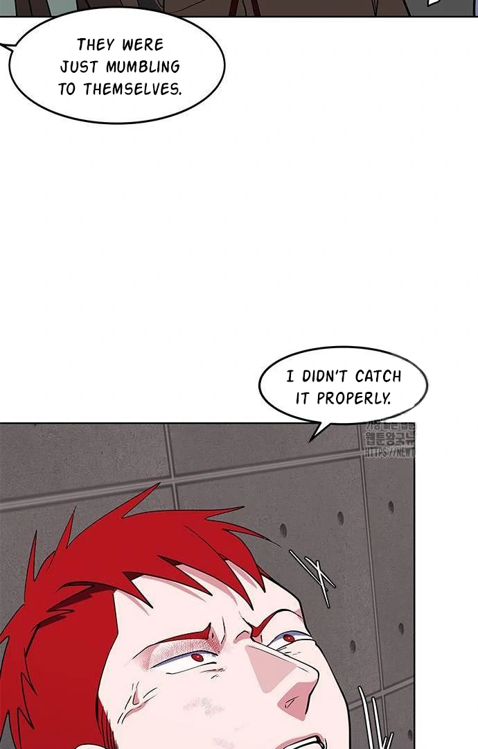 When A Ghost Bird Sings Chapter 7 - page 31