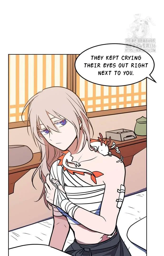 When A Ghost Bird Sings Chapter 7 - page 64