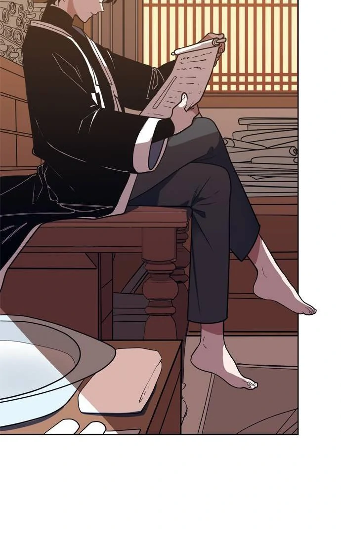 When A Ghost Bird Sings Chapter 7 - page 66
