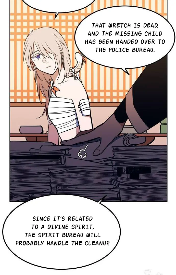 When A Ghost Bird Sings Chapter 7 - page 69