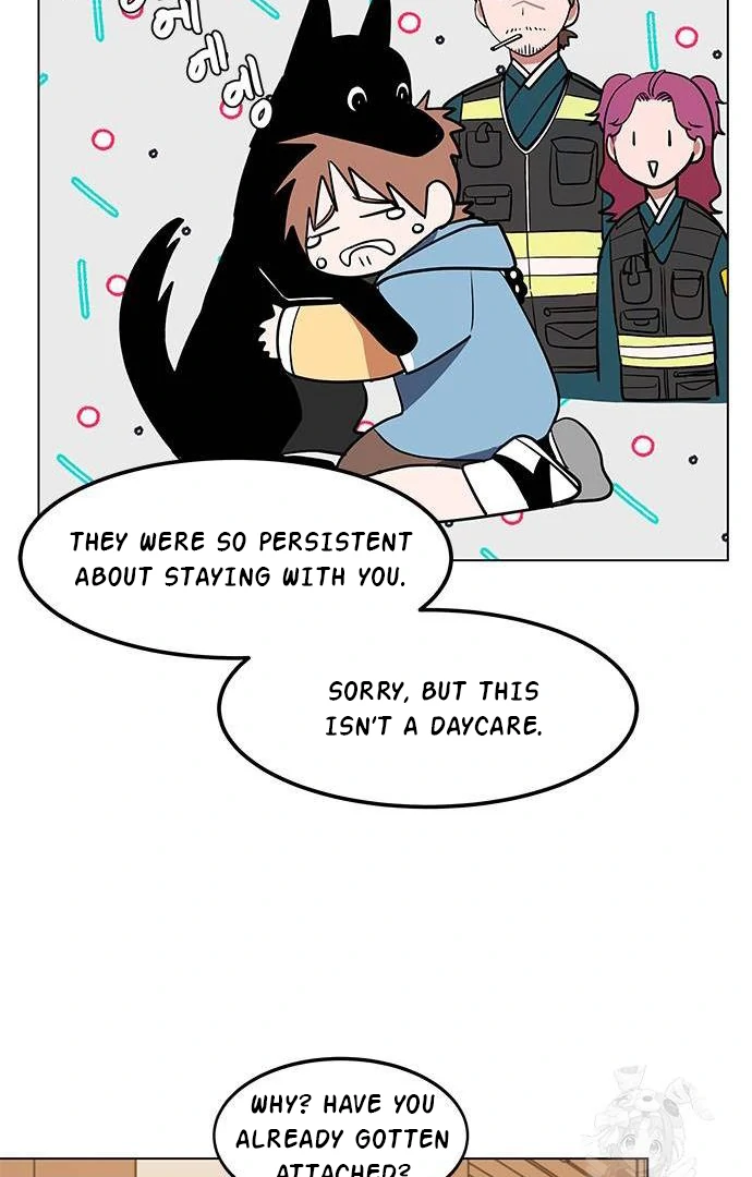When A Ghost Bird Sings Chapter 7 - page 75