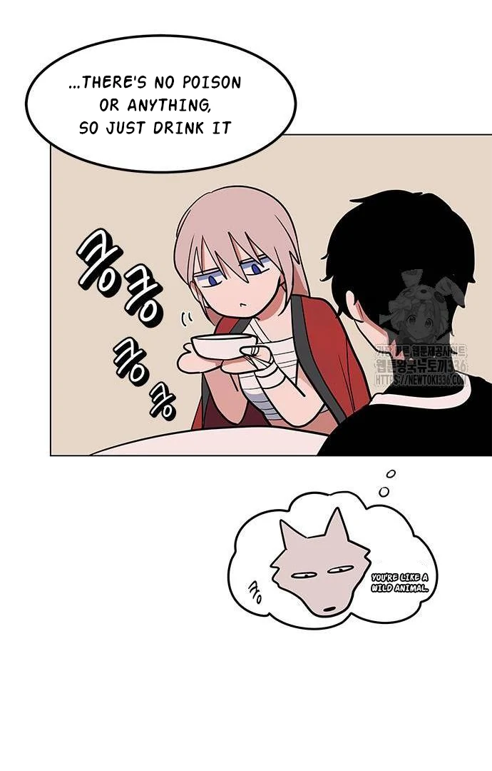 When A Ghost Bird Sings Chapter 7 - page 80