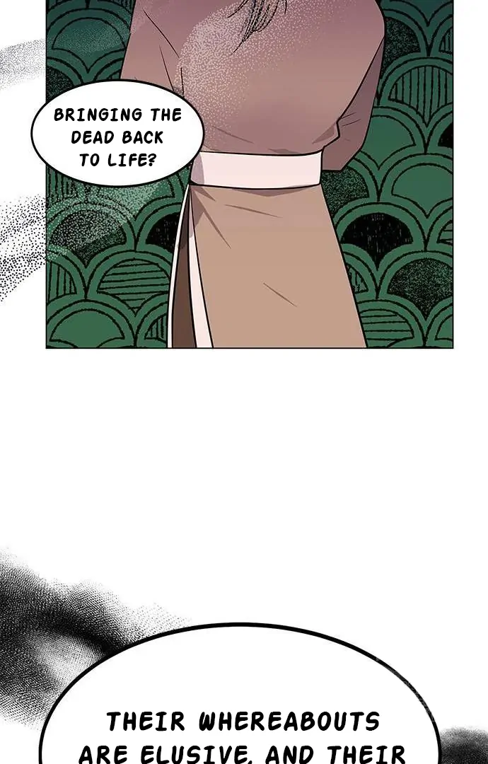 When A Ghost Bird Sings Chapter 7 - page 84
