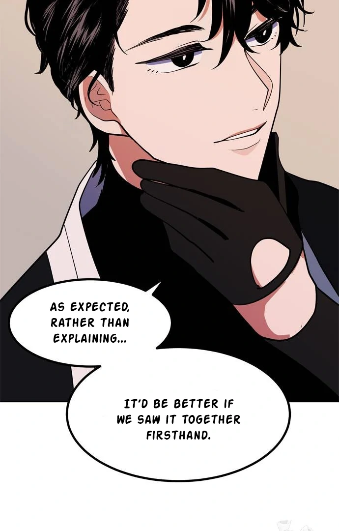 When A Ghost Bird Sings Chapter 8 - page 28