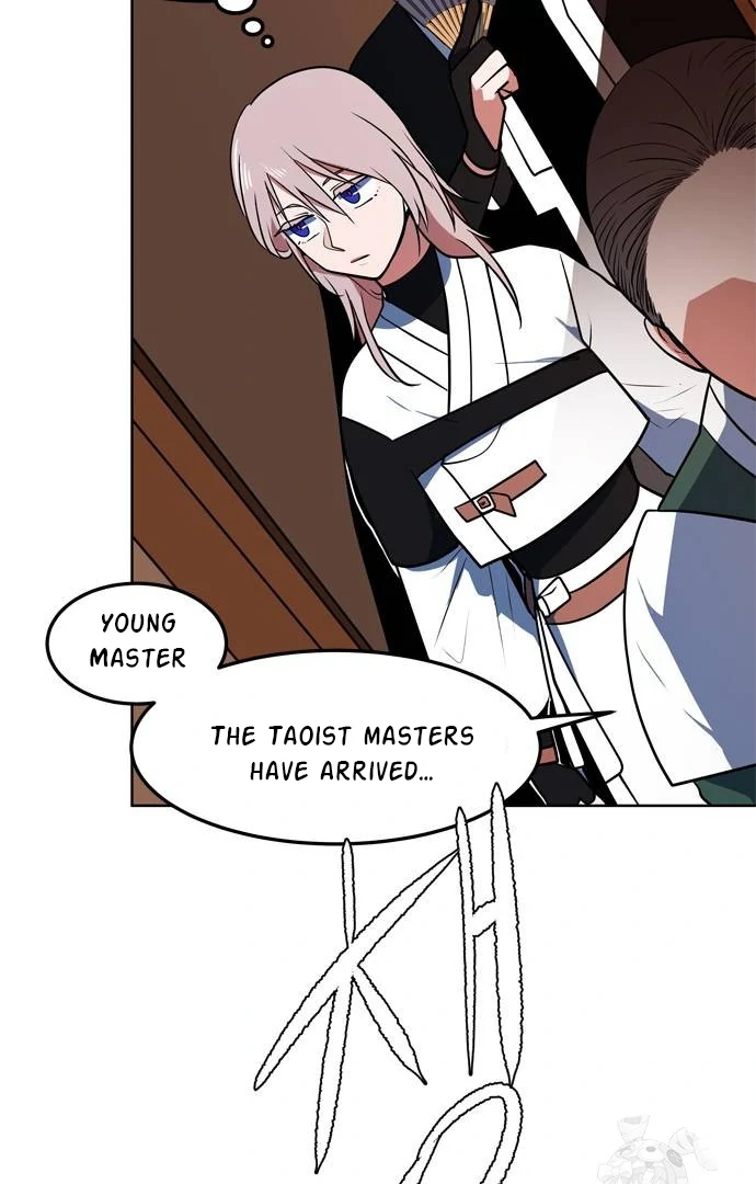 When A Ghost Bird Sings Chapter 8 - page 31