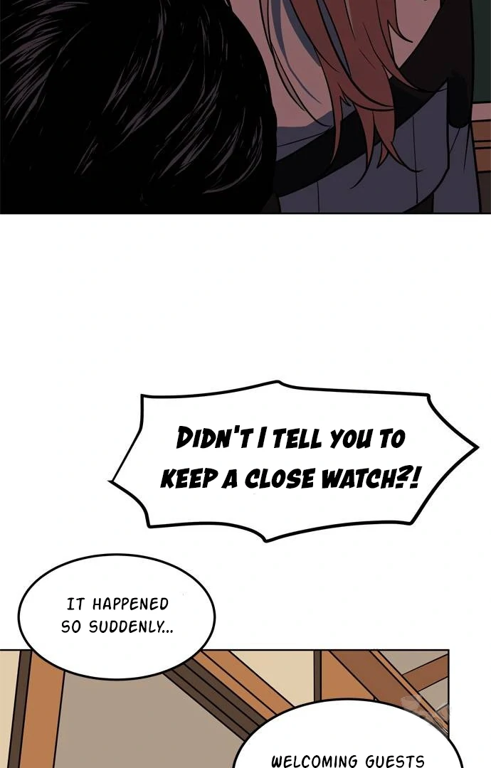 When A Ghost Bird Sings Chapter 8 - page 34