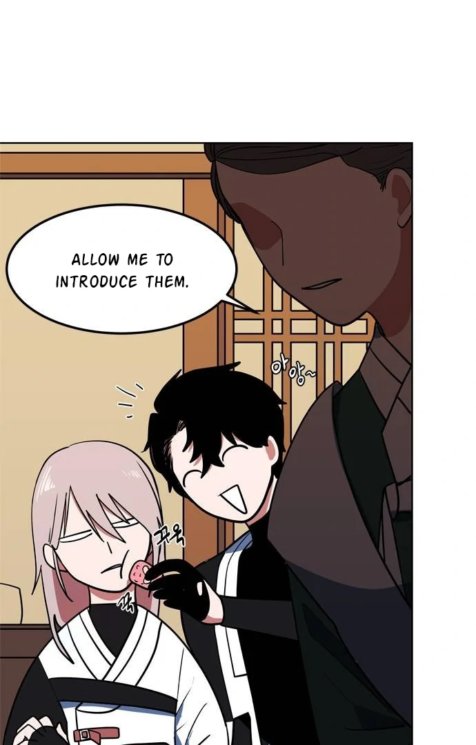 When A Ghost Bird Sings Chapter 8 - page 41