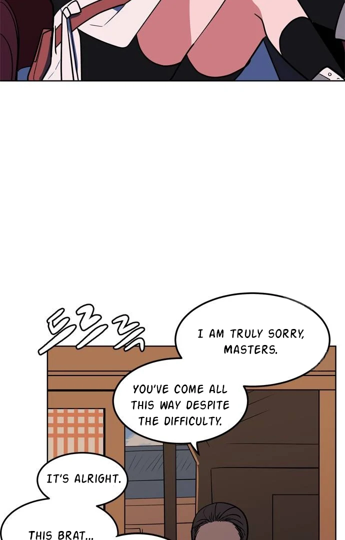 When A Ghost Bird Sings Chapter 8 - page 84