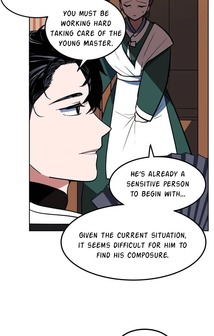 When A Ghost Bird Sings Chapter 8 - page 85