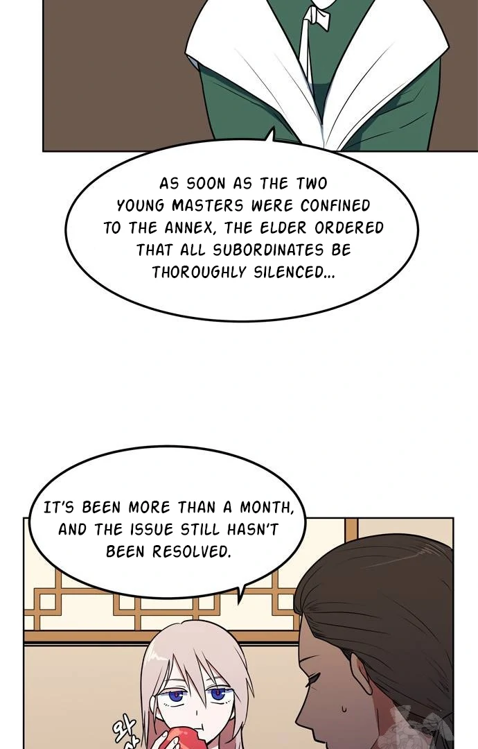 When A Ghost Bird Sings Chapter 8 - page 91