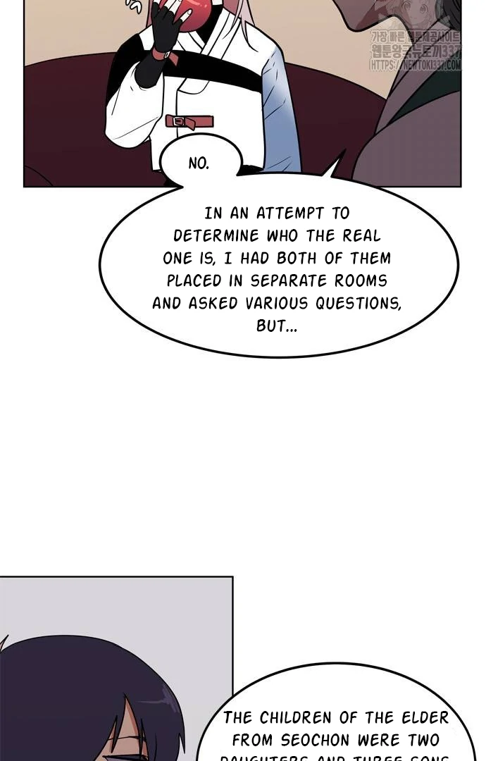 When A Ghost Bird Sings Chapter 8 - page 92