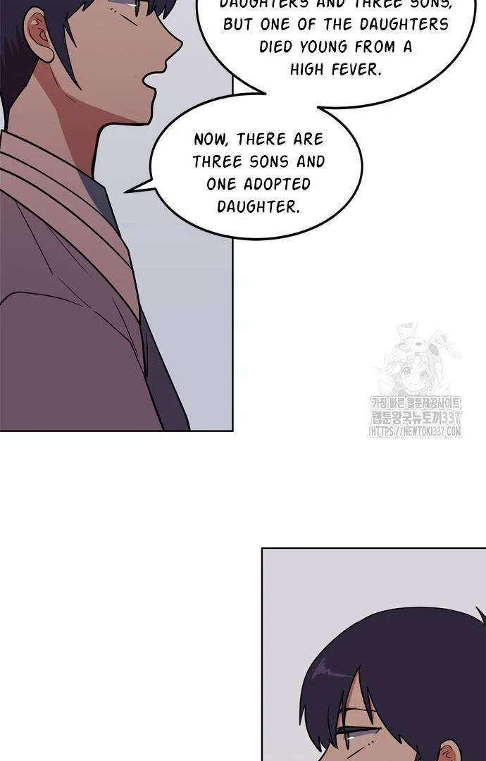 When A Ghost Bird Sings Chapter 8 - page 93