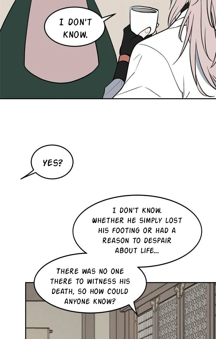 When A Ghost Bird Sings Chapter 9 - page 11