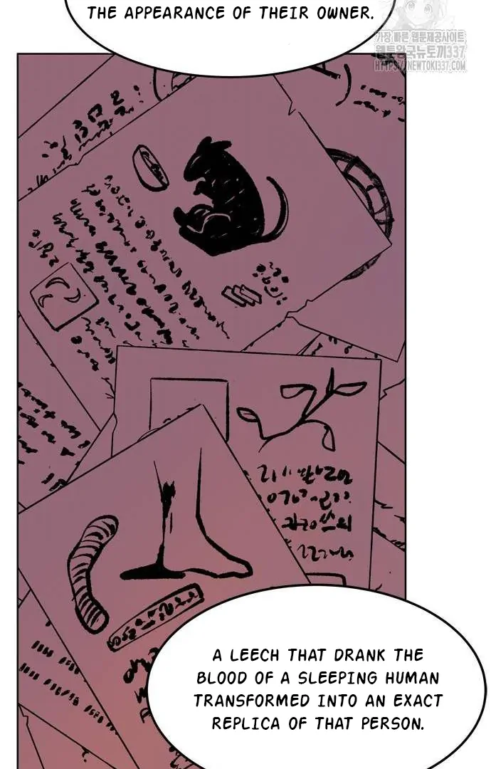 When A Ghost Bird Sings Chapter 9 - page 33