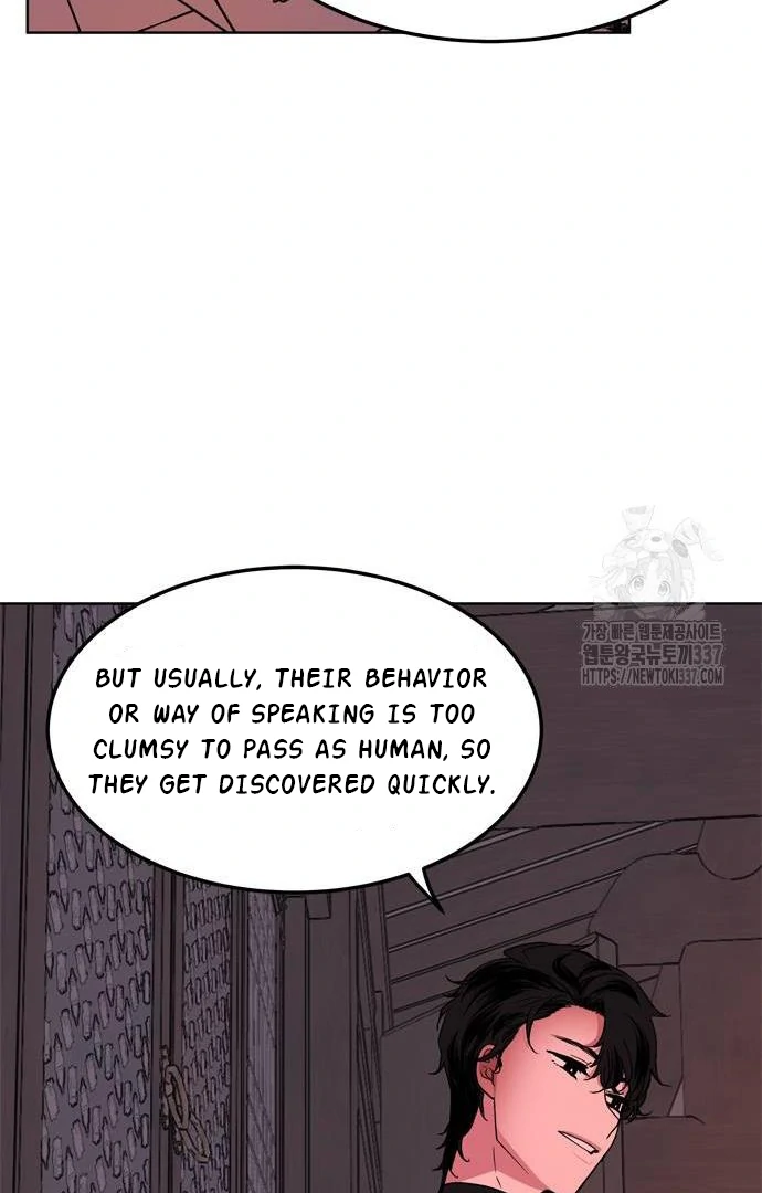 When A Ghost Bird Sings Chapter 9 - page 34