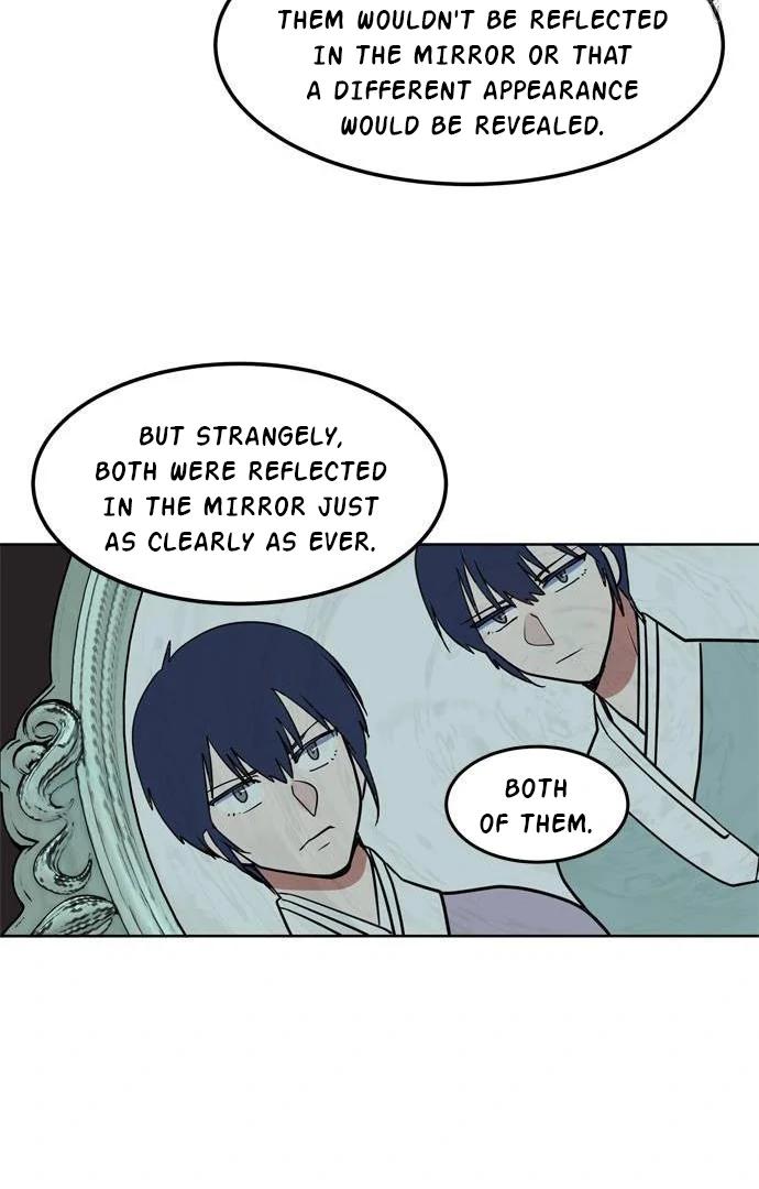 When A Ghost Bird Sings Chapter 9 - page 39