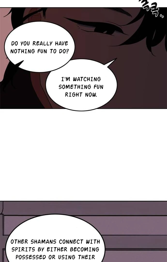 When A Ghost Bird Sings Chapter 9 - page 48