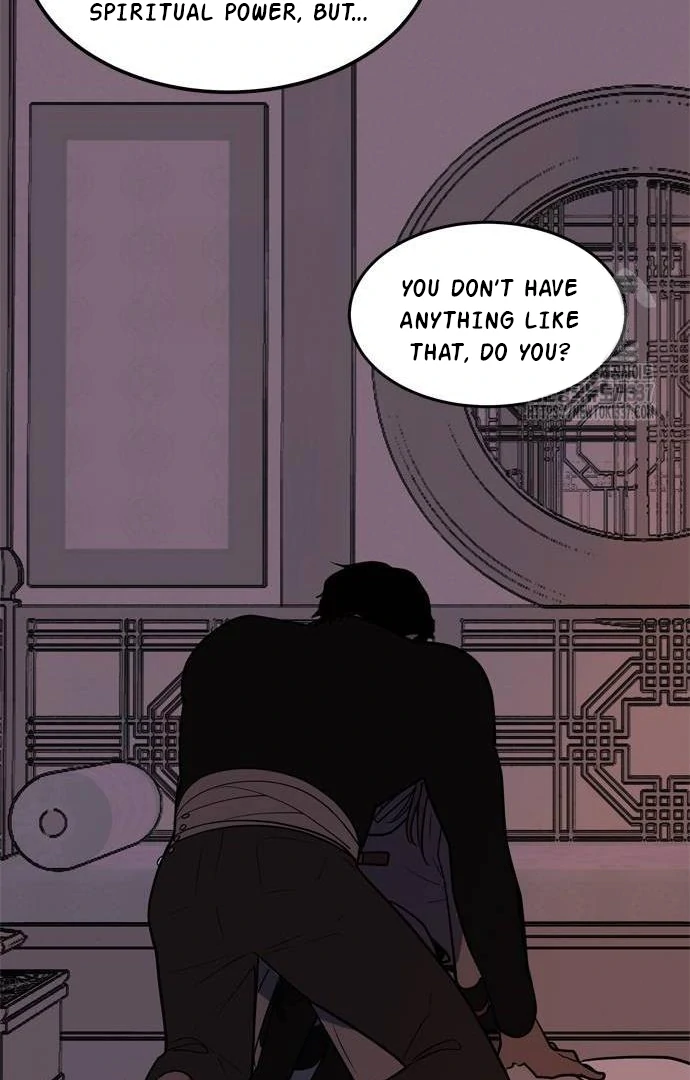 When A Ghost Bird Sings Chapter 9 - page 49