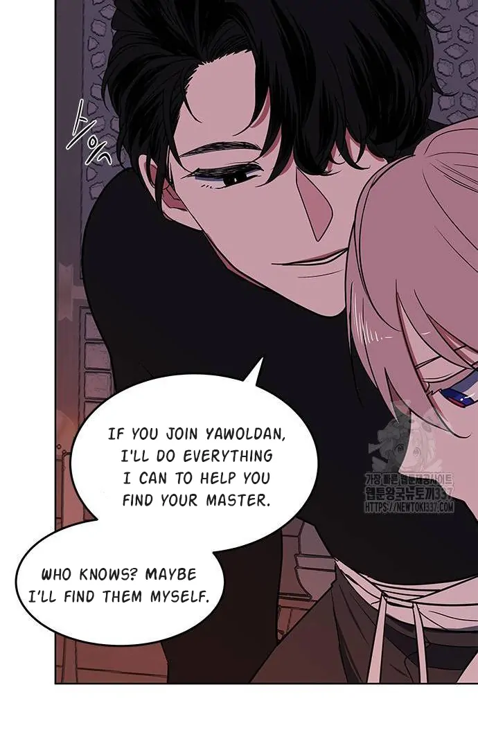 When A Ghost Bird Sings Chapter 9 - page 65