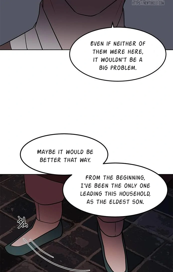 When A Ghost Bird Sings Chapter 9 - page 79