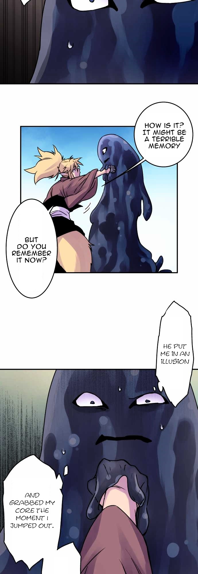 Ake no Tobari chapter 36 - page 2