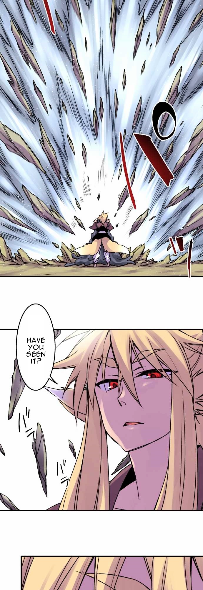 Ake no Tobari chapter 36 - page 6