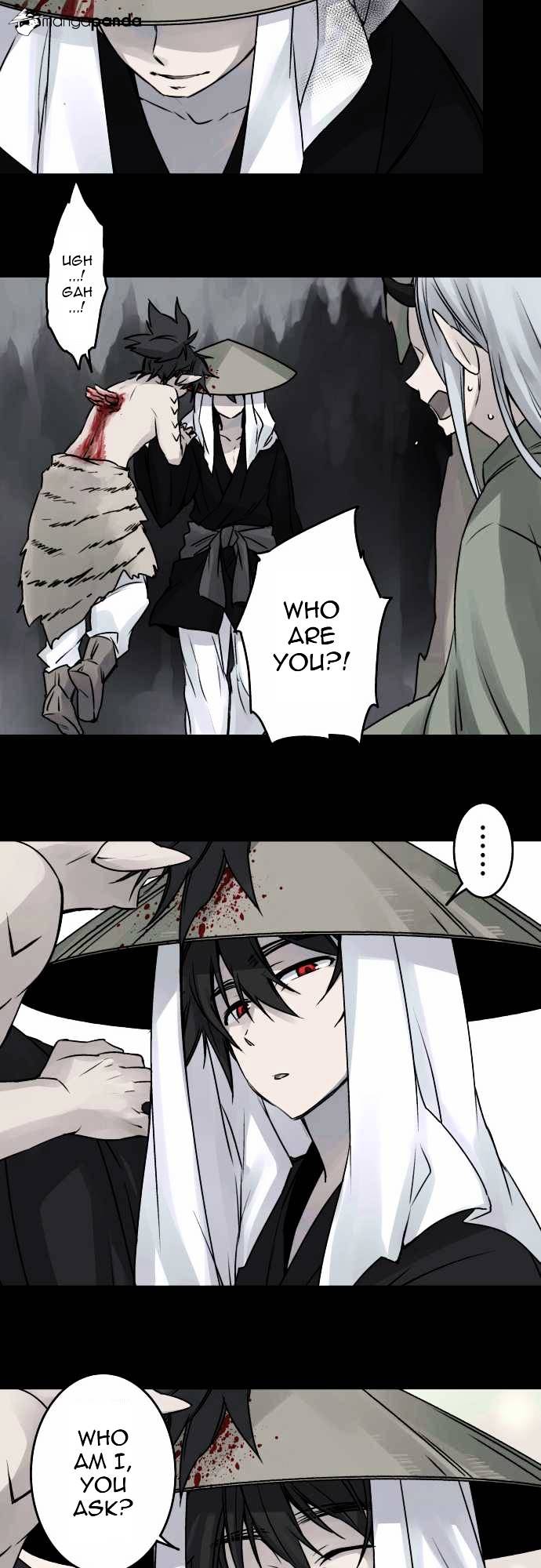 Ake no Tobari chapter 33 - page 10