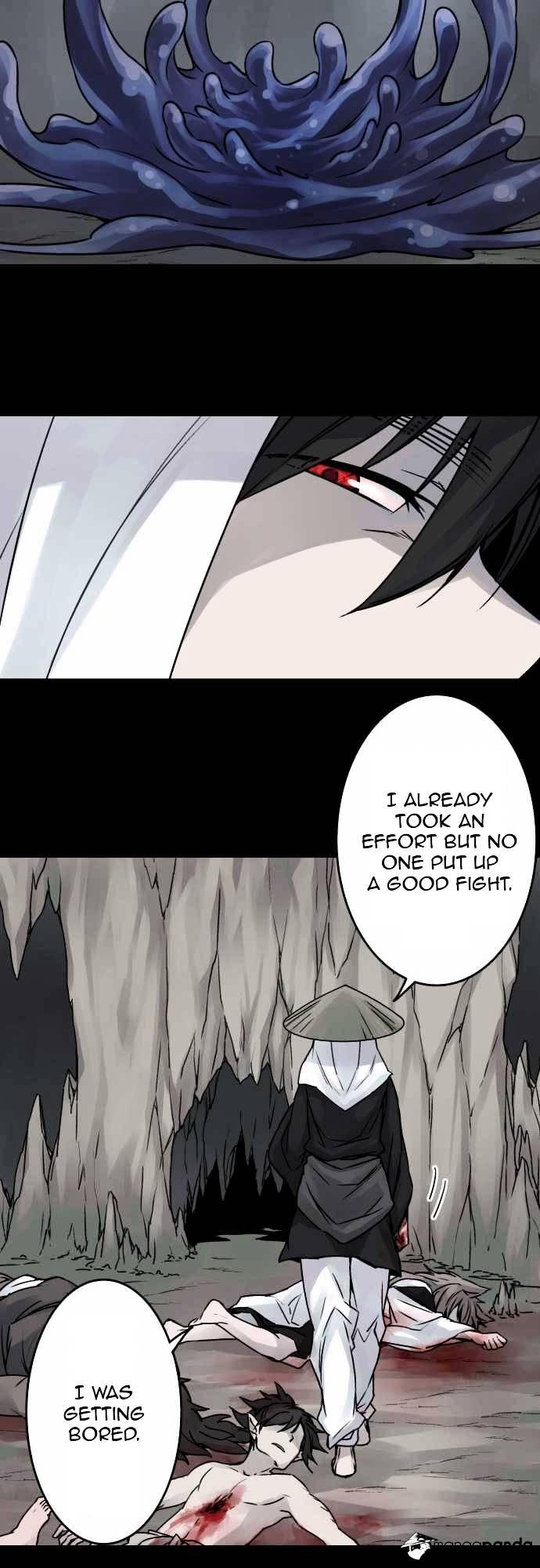 Ake no Tobari chapter 34 - page 7