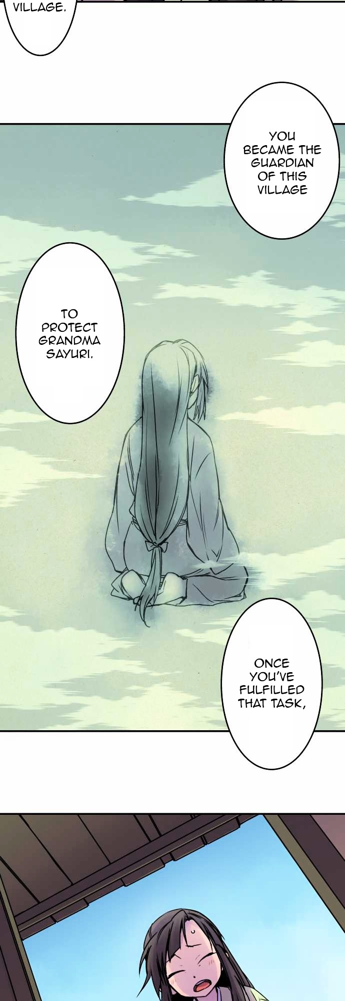 Ake no Tobari chapter 39 - page 5