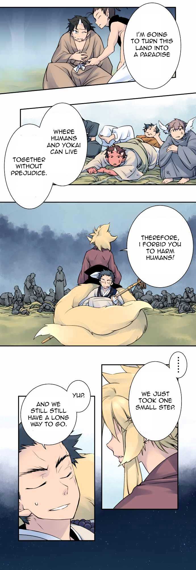 Ake no Tobari chapter 5 - page 10