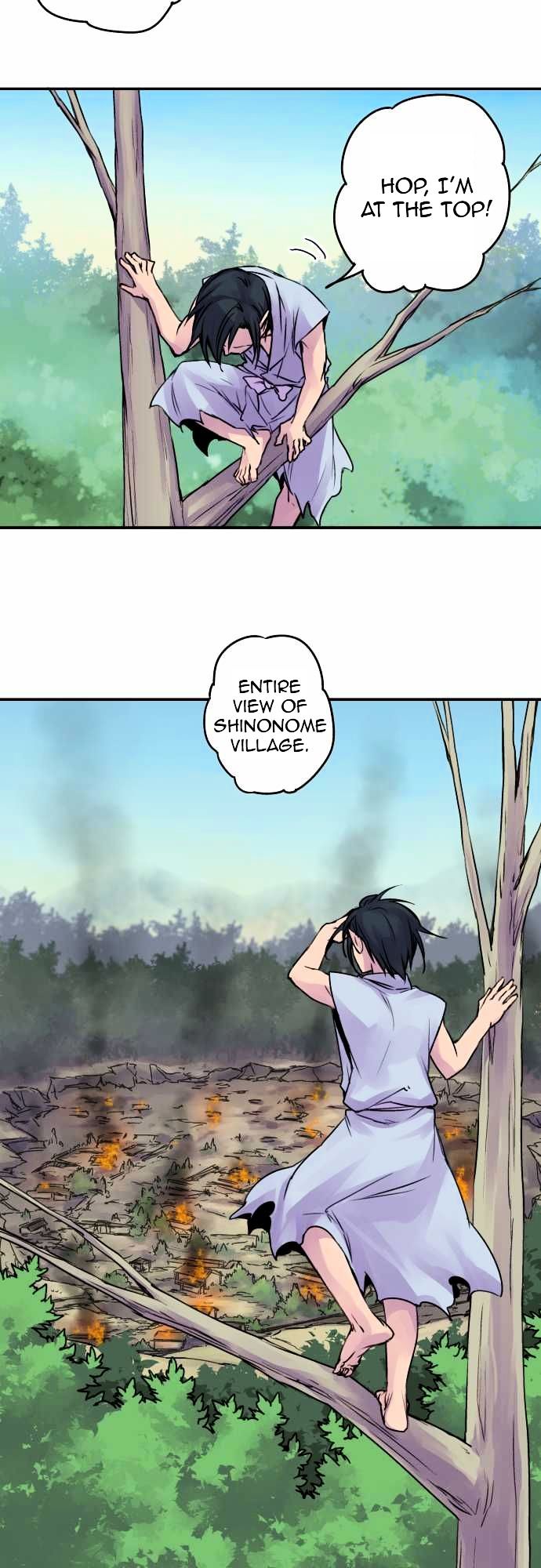 Ake no Tobari chapter 63 - page 13