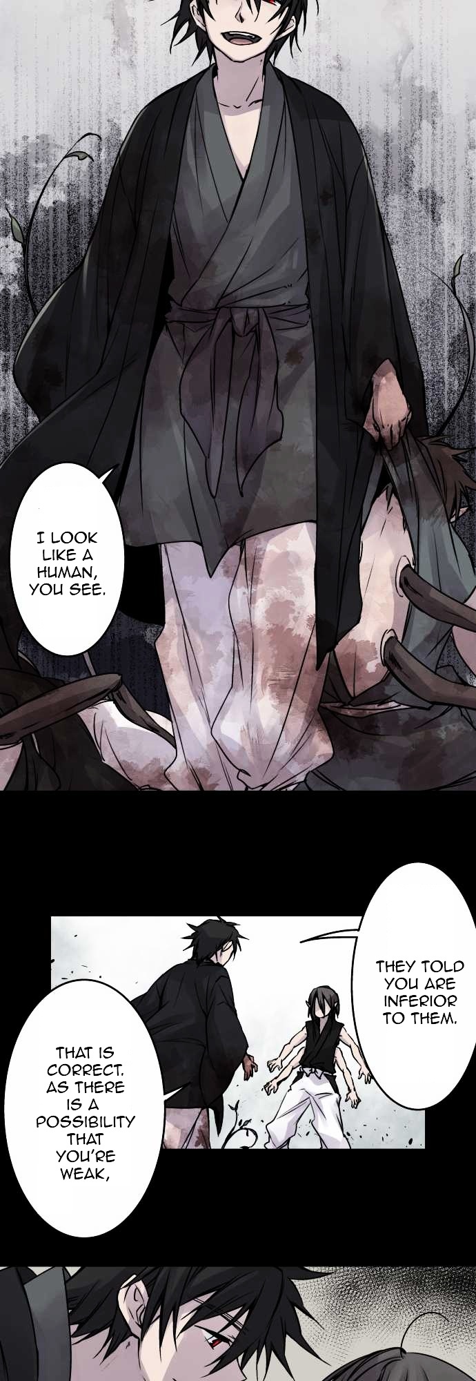 Ake no Tobari chapter 64 - page 8