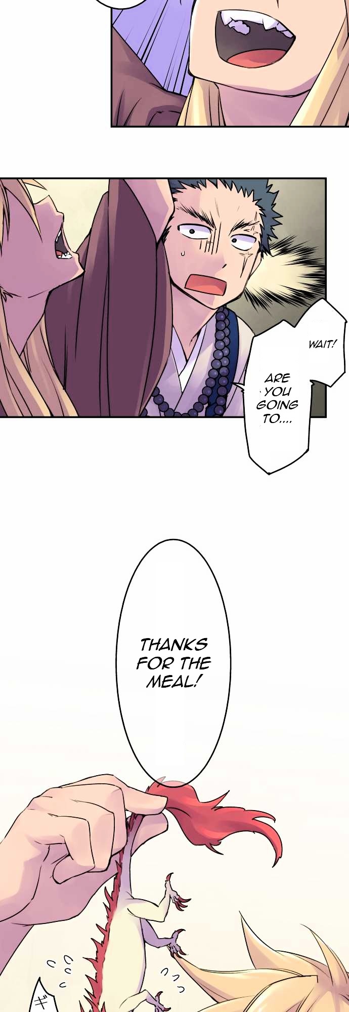 Ake no Tobari chapter 10 - page 6