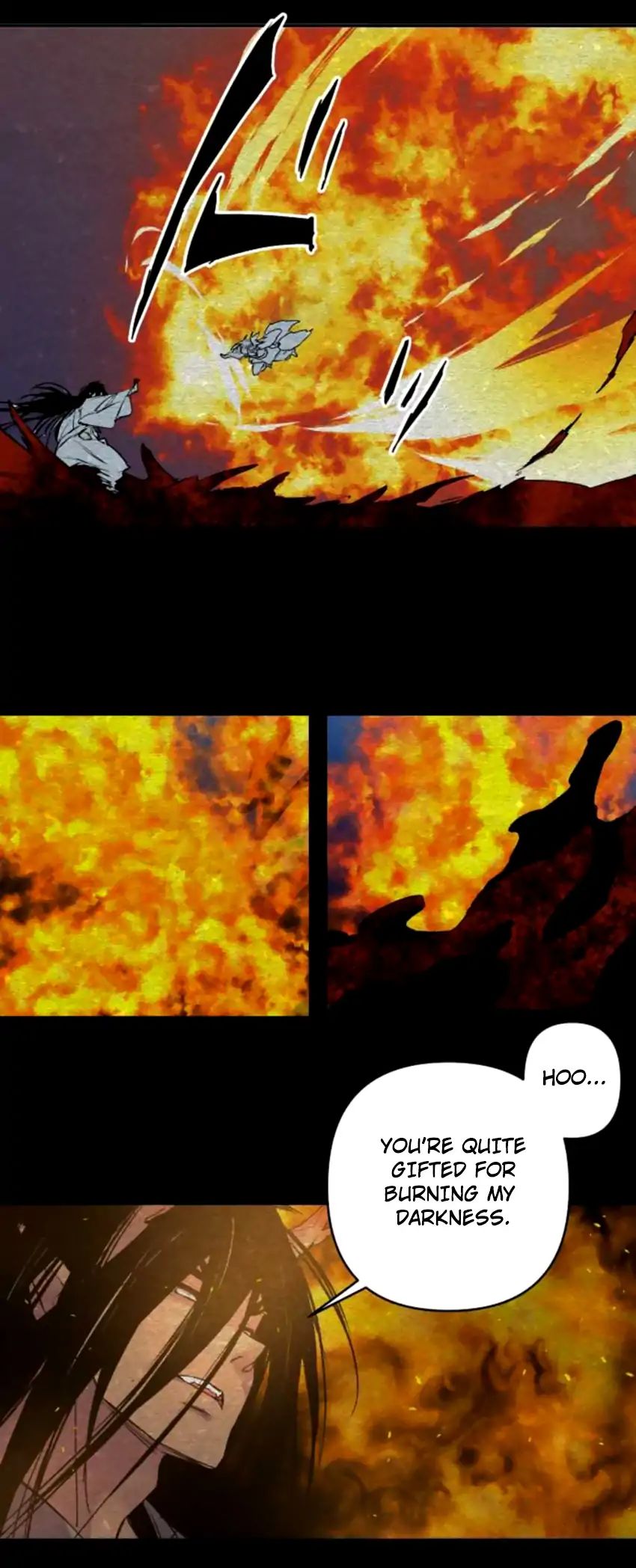 Ake no Tobari chapter 142 - page 6