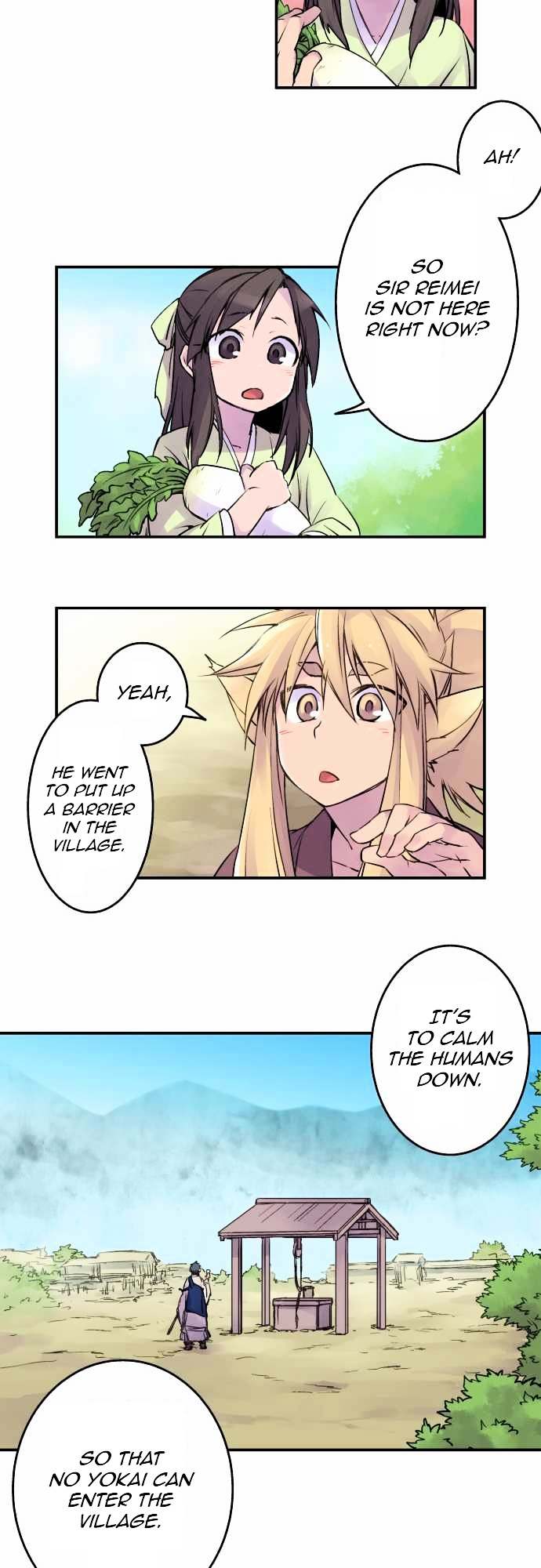 Ake no Tobari chapter 13 - page 13