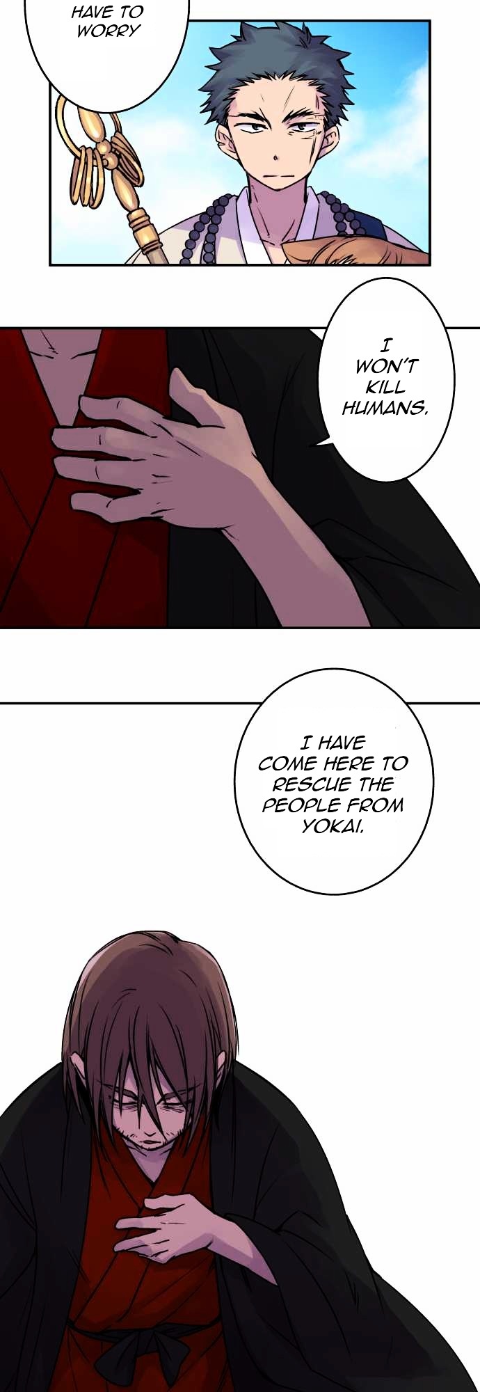 Ake no Tobari chapter 15 - page 5