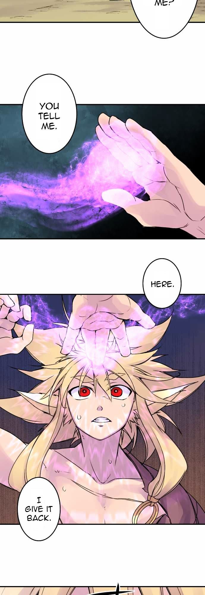 Ake no Tobari chapter 73 - page 19