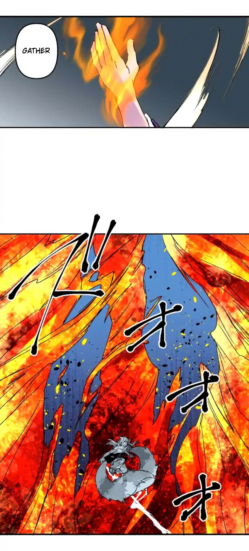 Ake no Tobari chapter 146 - page 11