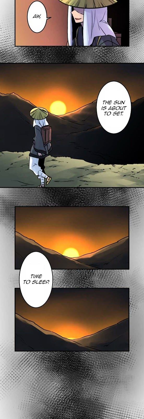 Ake no Tobari chapter 16 - page 19