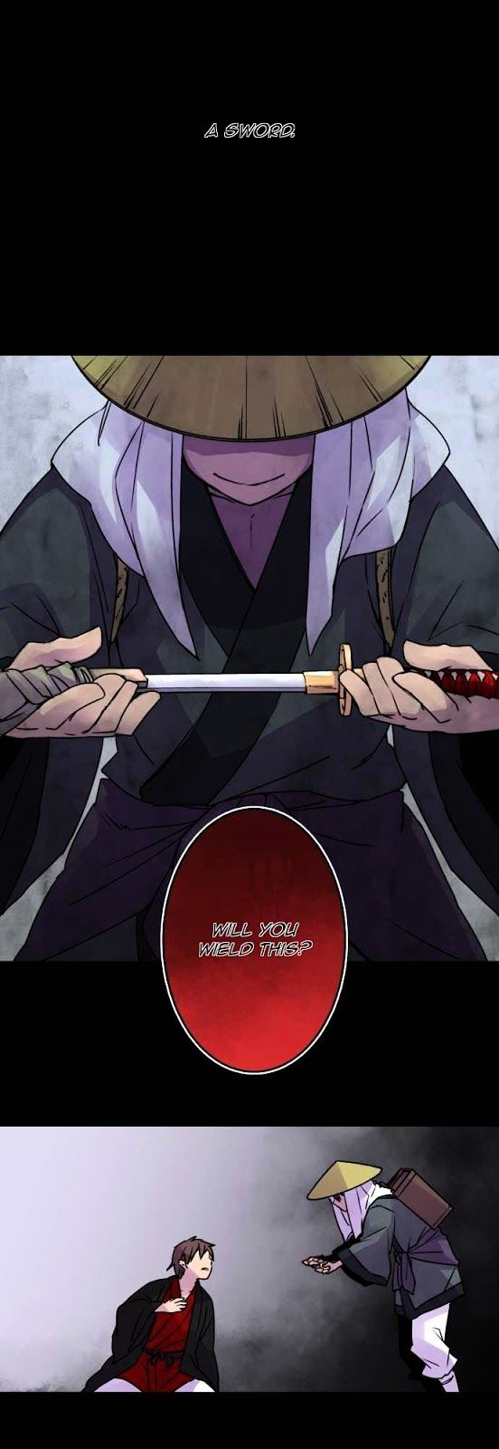 Ake no Tobari chapter 16 - page 5
