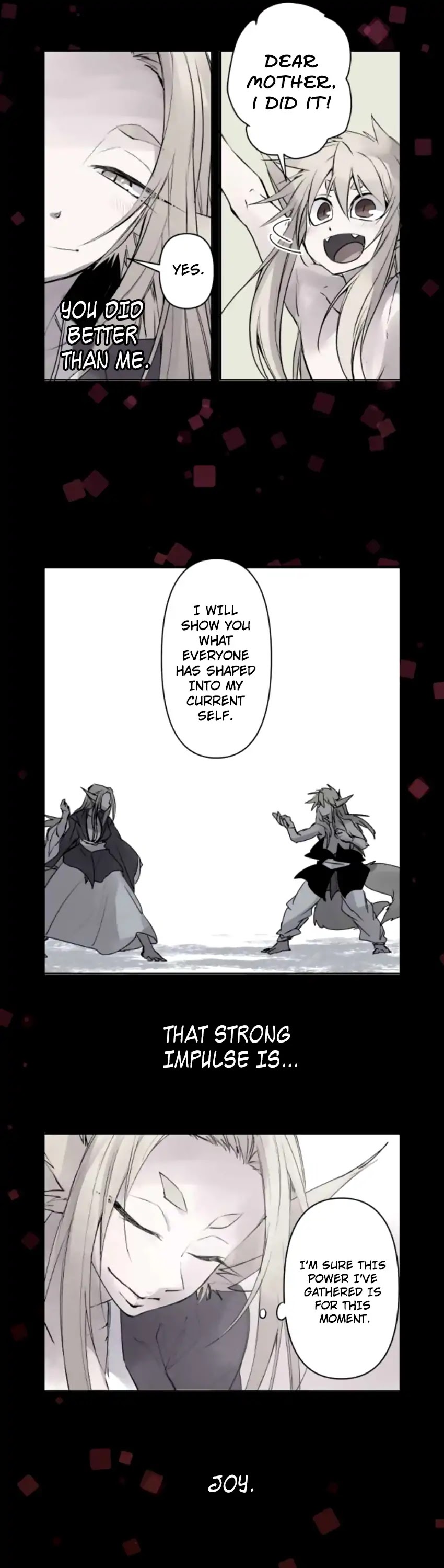 Ake no Tobari chapter 148 - page 10