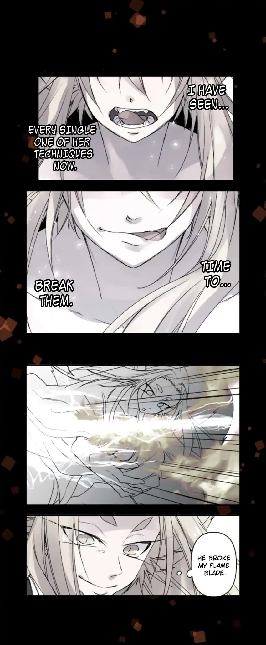 Ake no Tobari chapter 148 - page 16
