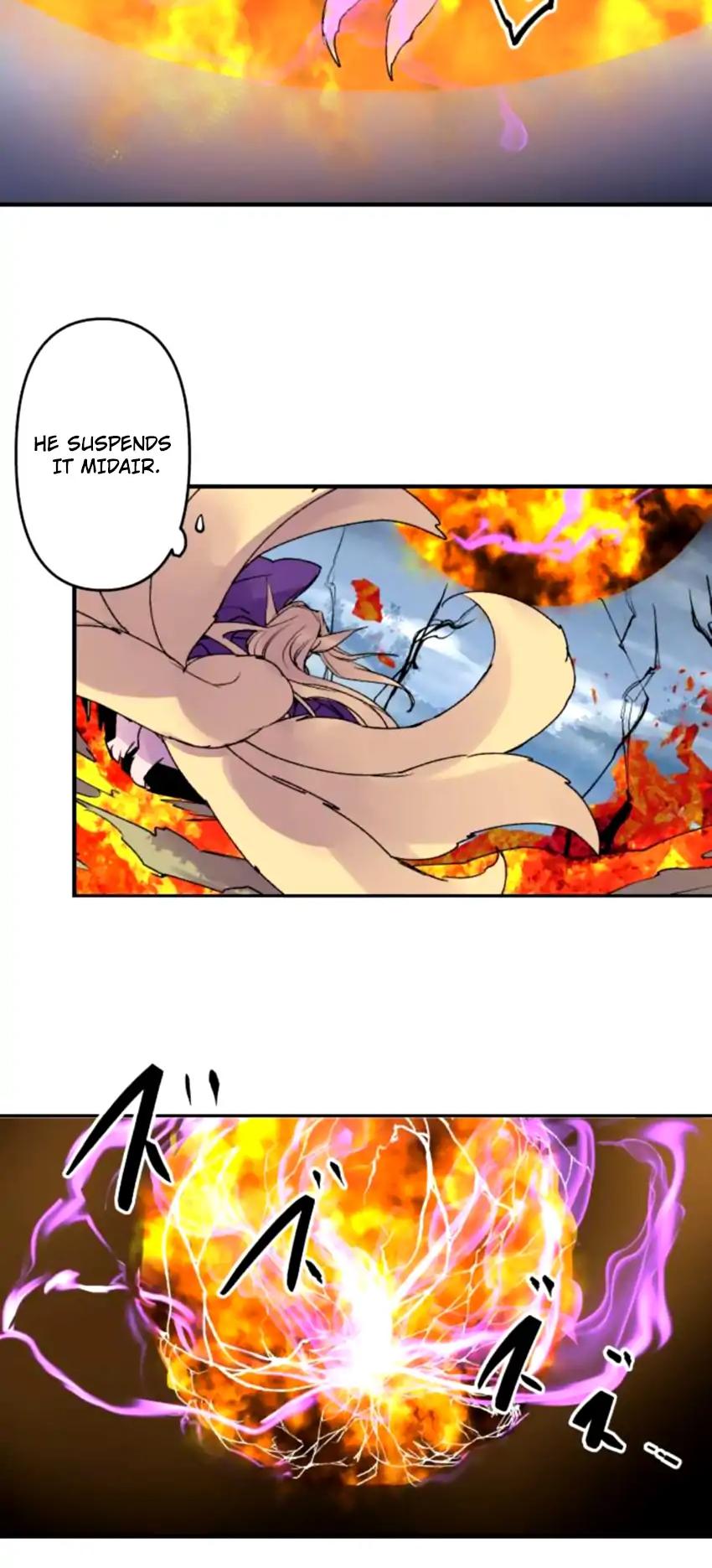 Ake no Tobari chapter 148 - page 33