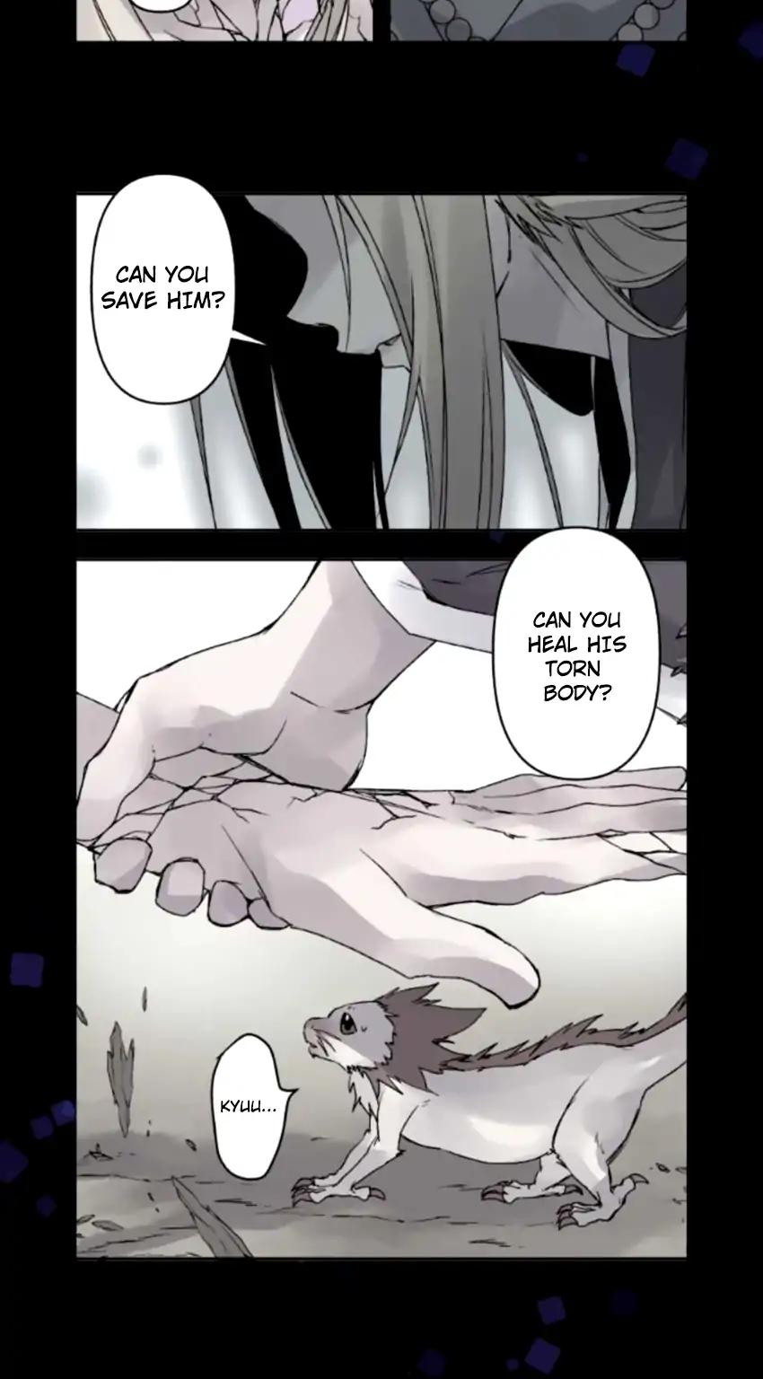 Ake no Tobari chapter 148 - page 5
