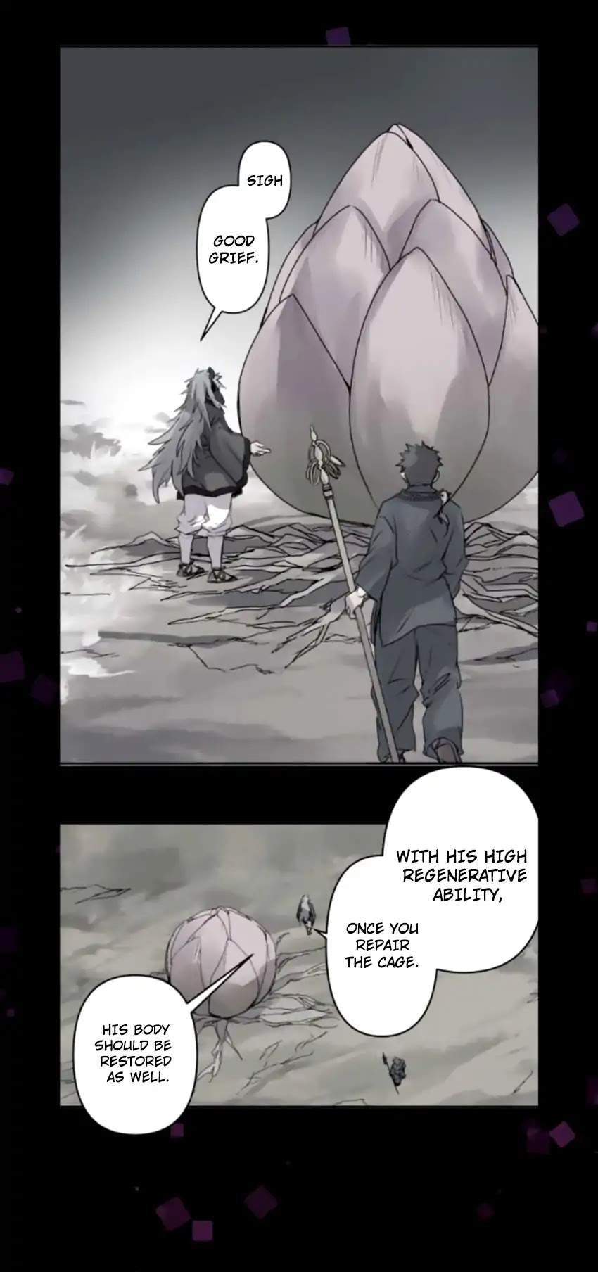 Ake no Tobari chapter 148 - page 8