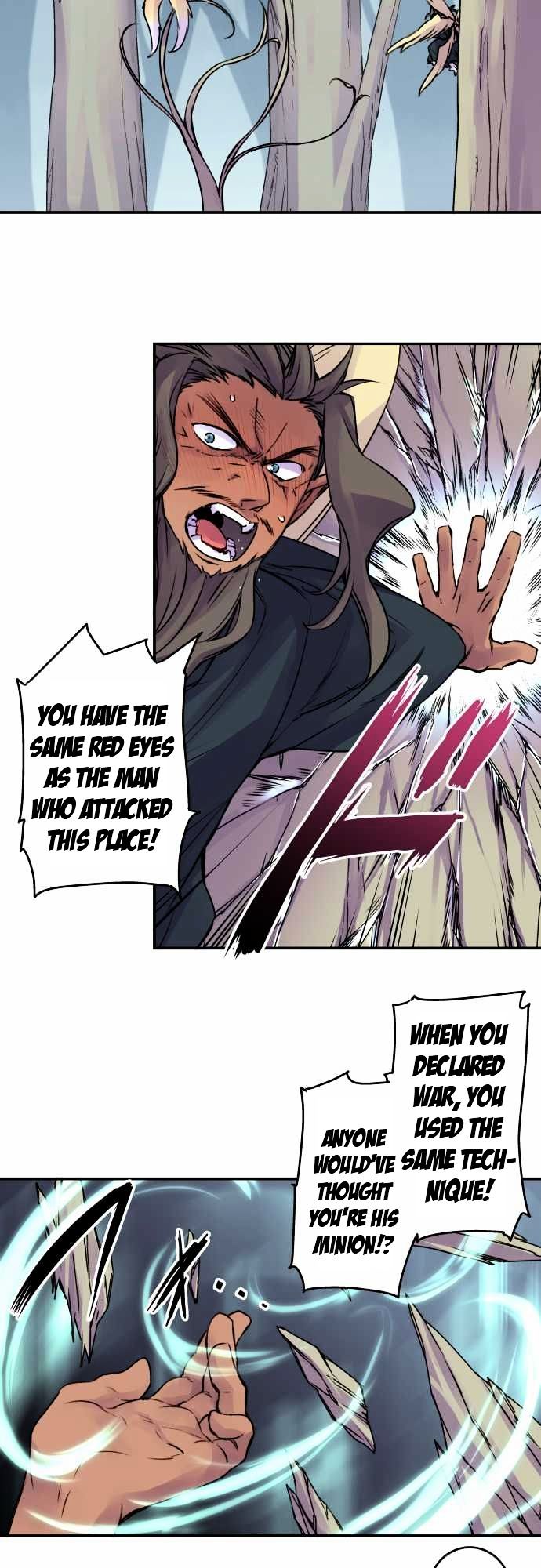 Ake no Tobari chapter 61 - page 3